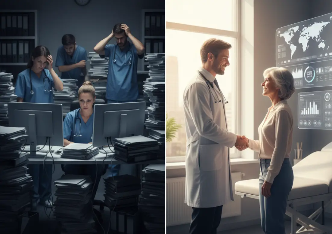 Healthcare Operations Outsourcing in the Philippines: Your Solution to Operational Overload