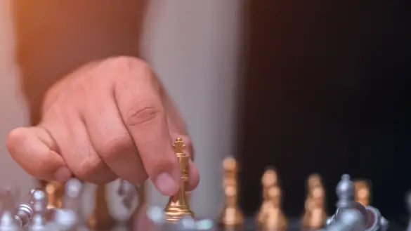 Strategic BPO Move Strategic BPO Outsourcing Chess Move