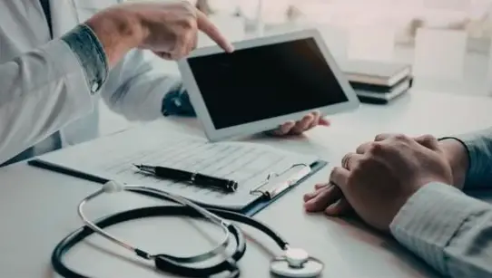The Clinical Impact: Why Doctors Prefer Digital Support The Clinical Impact: Why Doctors Prefer Digital Support