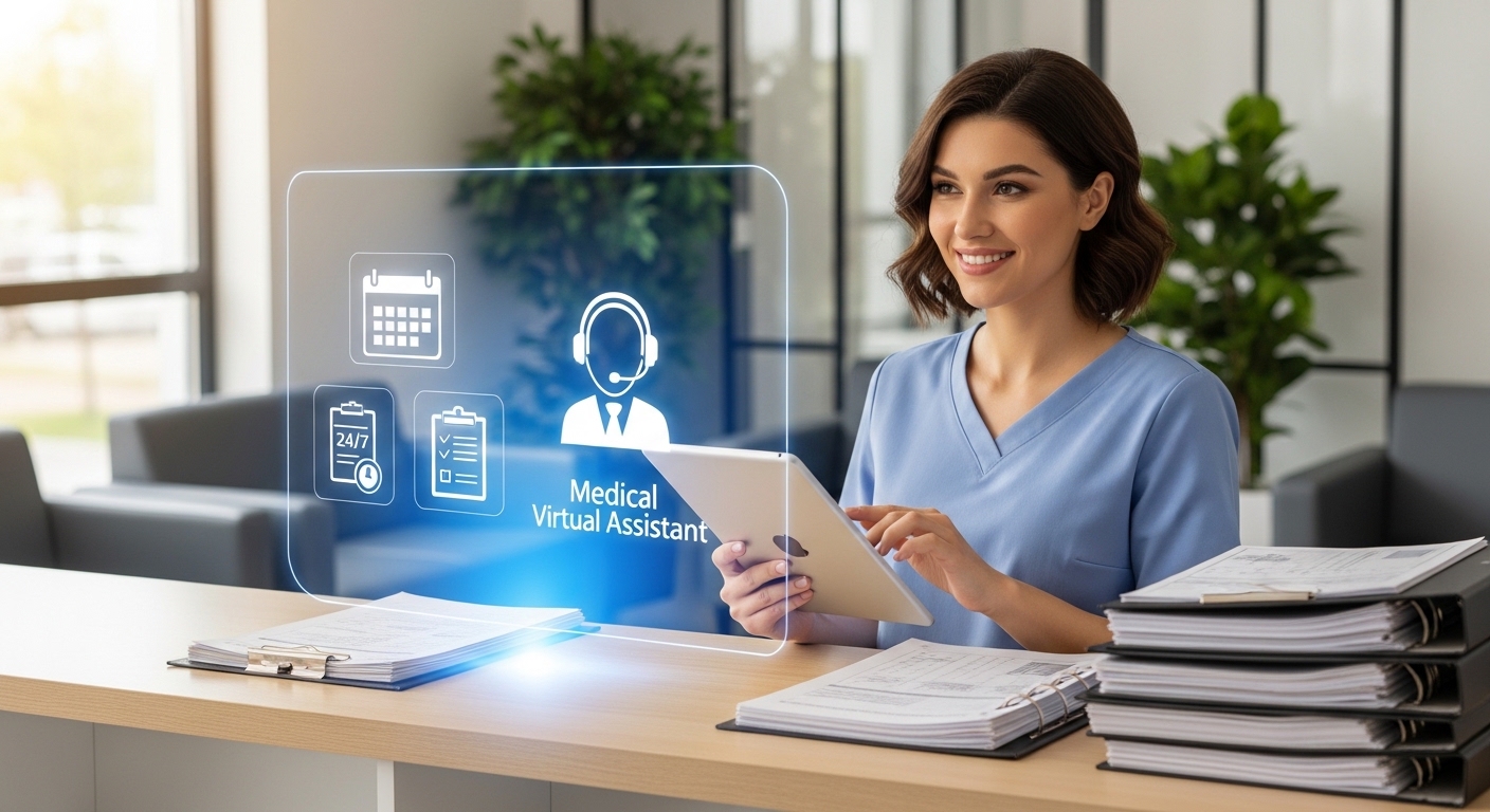 Top Benefits of Hiring a Medical Virtual Assistant for Your Clinic Top Benefits of Hiring a Medical Virtual Assistant for Your Clinic